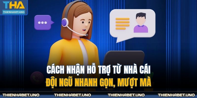 Cách Nhận Hỗ Trợ Từ Nhà Cái Đội Ngũ Nhanh Gọn, Mượt Mà 17 Cách nhận hỗ trợ từ nhà cái