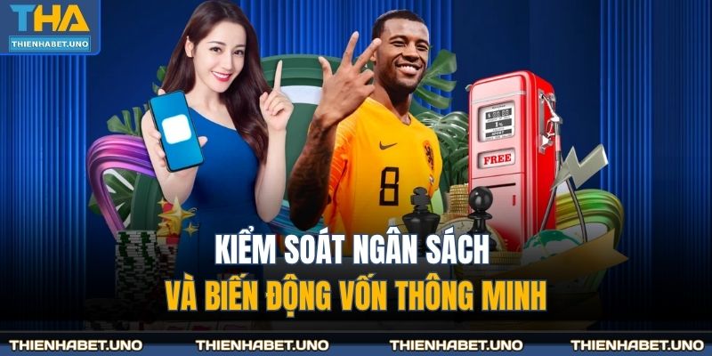 Trang chủ 32 Kiểm soát ngân sách và biến động vốn thông minh