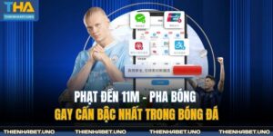 Phạt Đền 11m - Pha Bóng Gay Cấn Bậc Nhất Trong Bóng Đá 14 Phạt đền 11m