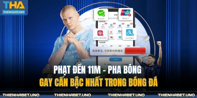 Phạt đền 11m